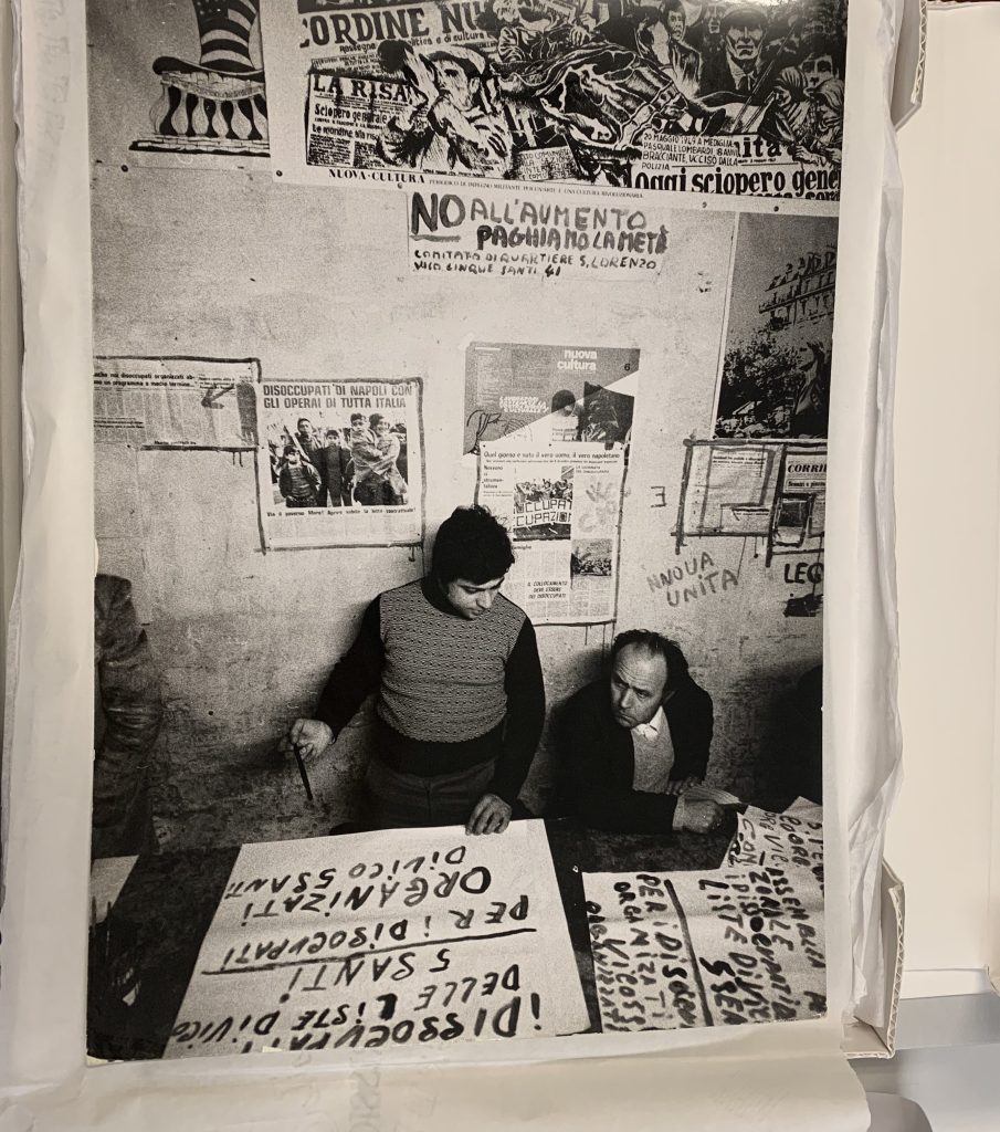 I am a cataloguer, archival researcher and English-to-Italian translator. After completing a PhD in Art History focused on the photographic language of social, economic, and political crises in 1970s Britain, I moved to Milan, where I currently live and work. Here, I have deepened my expertise in the preservation and cataloguing of photographic archives.

Recently, I have collaborated with the Museo di Fotografia Contemporanea on the research and cataloguing of works by women photographers held in the archive of Milanese gallerist Lanfranco Colombo since the 1960s. Previously, I worked with artists, photographers, and curators on archival, editorial and curatorial projects, including exhibitions on Mail Art, visual poetry, and the Colombian avant-garde, as well as collaborations with artists Jeremy Deller and Mike Nelson for the Archive of Modern Conflict, and coordinating the Brighton Photo Biennial.

I was part of the editorial team at Photoworks, where I wrote critical texts and managed the editorial planning of the digital platform Photoworks Ideas Series. I am currently conducting a research project on photography and the environmental movement in Italy.

Here are some projects I have contributed to, working on research, writing and production.